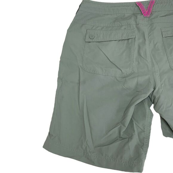 THE NORTH FACE Cargo shorts green size 8 - Picture 7 of 14